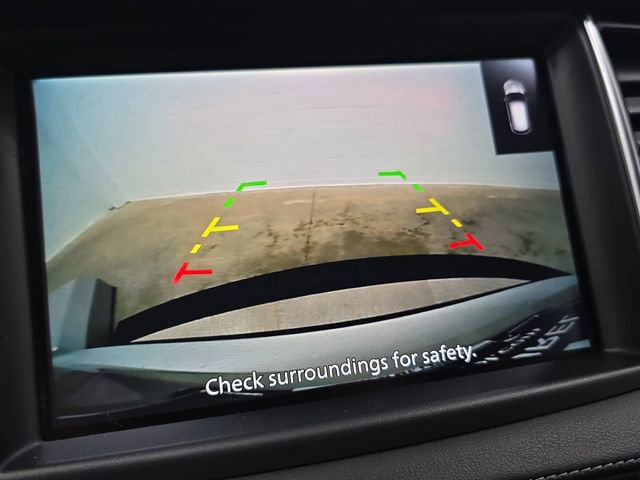 Used 2021 INFINITI QX50 Luxe image 23