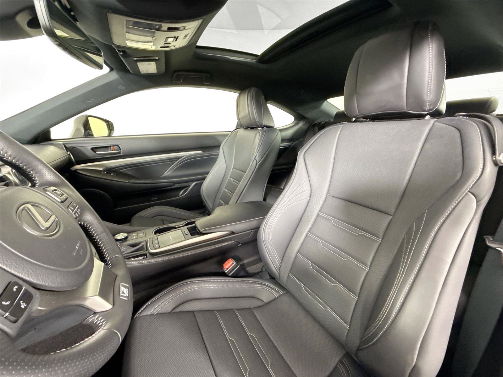 Used 2024 Lexus RC 300 F Sport image 15