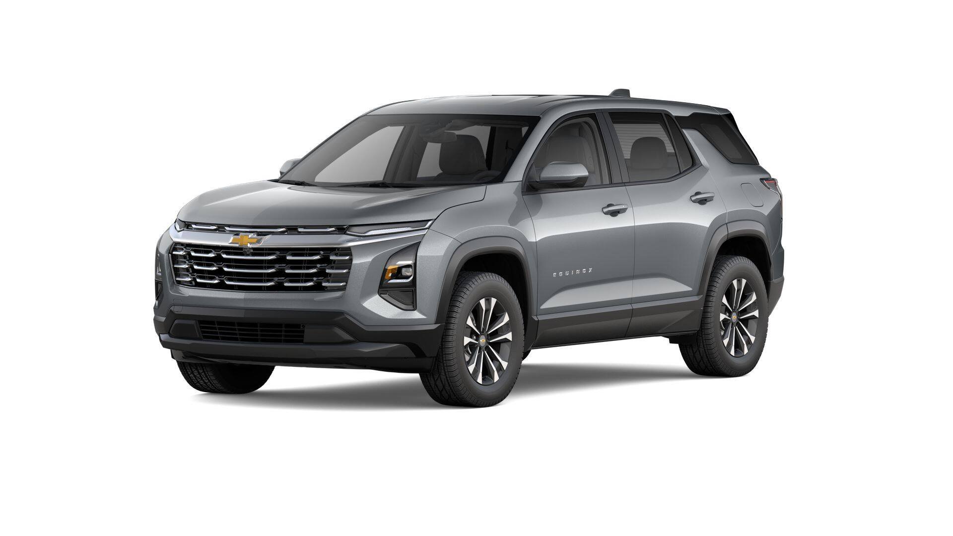 New 2026 Chevrolet Equinox LT FWD image 25