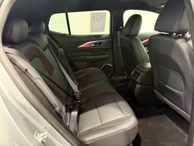 Used 2024 Chevrolet Equinox EV RS image 23