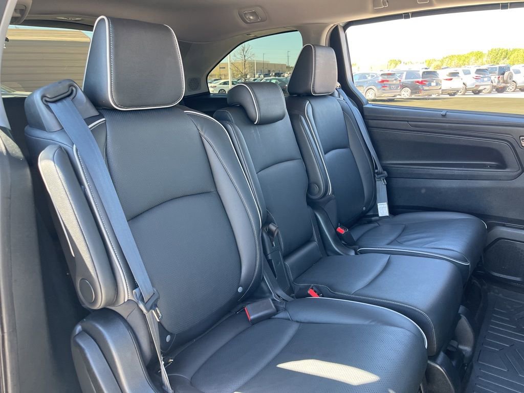 Certified 2024 Honda Odyssey Elite image 30