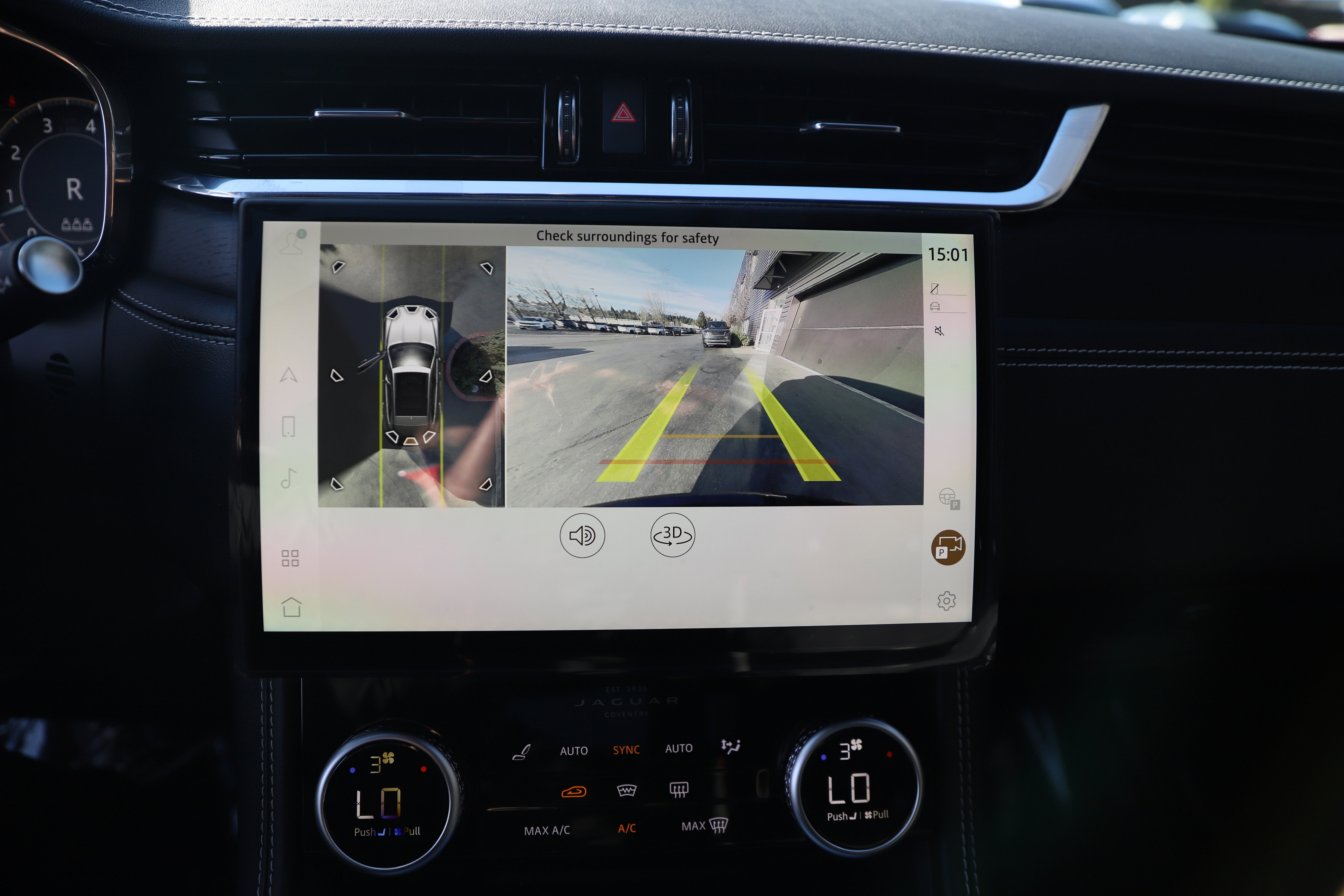 New 2026 Jaguar F-PACE R-Dynamic S AWD/4WD image 22