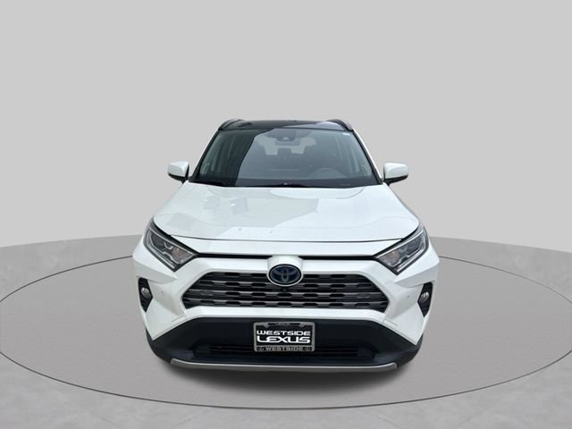 Used 2020 Toyota RAV4 Limited AWD/4WD image 13