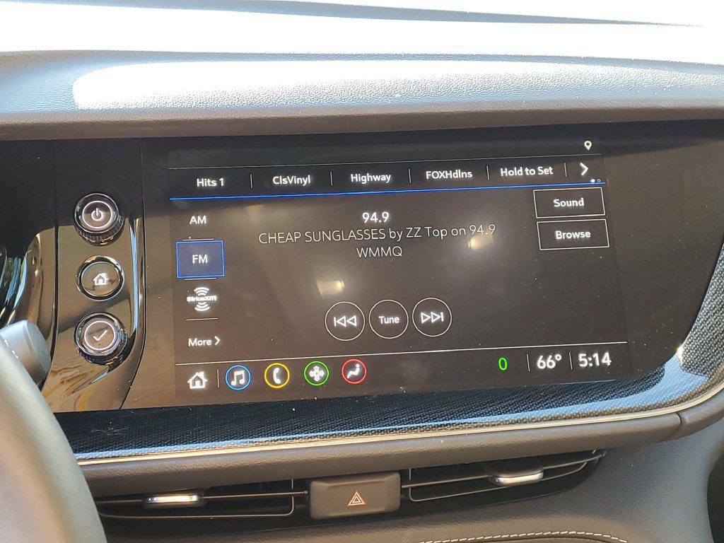 Used 2023 Buick Envision Preferred AWD/4WD image 14
