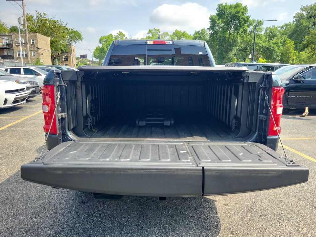 Certified 2026 RAM 1500 Lone Star RWD image 8