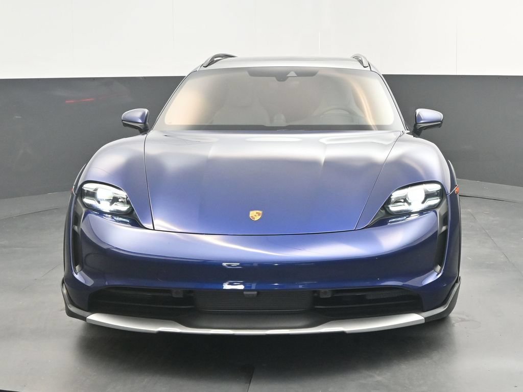 Certified 2023 Porsche Taycan 4 Cross Turismo AWD/4WD image 10