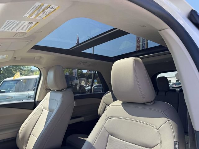 Certified 2021 Ford Explorer Limited w/ Hybrid Equipment Group 310A AWD/4WD image 18