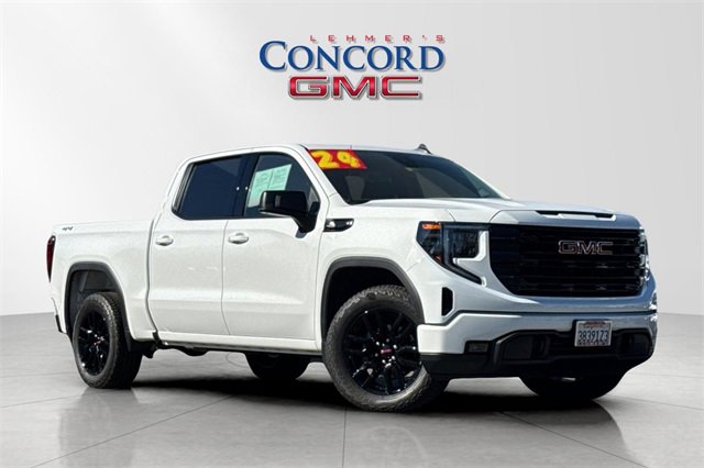 Used 2024 GMC Sierra 1500 Elevation