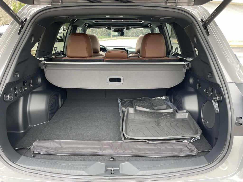 Certified 2026 Subaru Forester Touring image 5