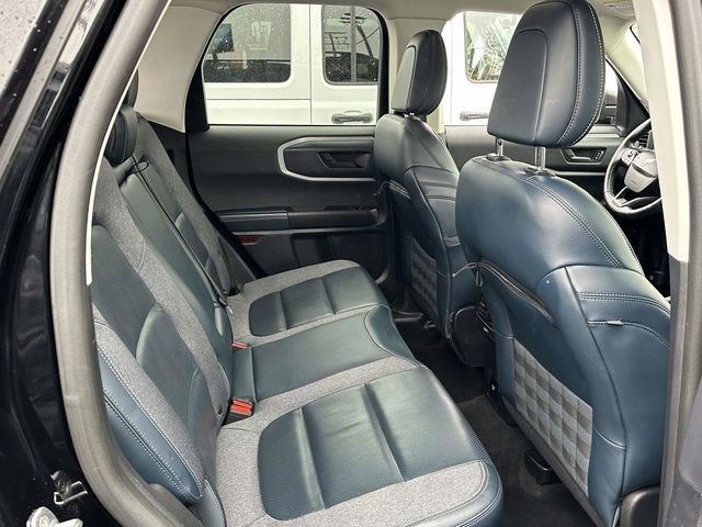 Used 2021 Ford Bronco Sport Outer Banks AWD/4WD image 22