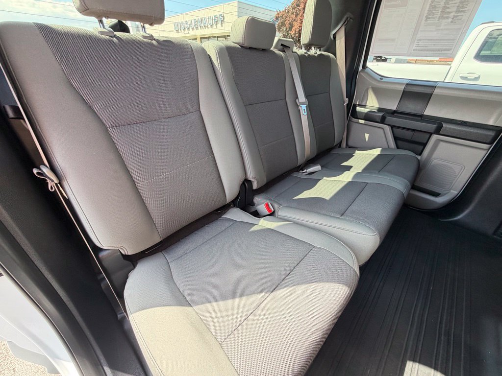 Used 2017 Ford F150 XL w/ XL Power Equipment Group AWD/4WD image 34