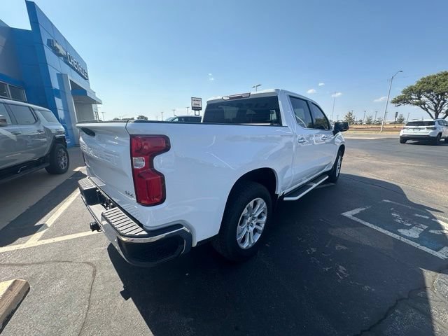 Used 2022 Chevrolet Silverado 1500 LTZ AWD/4WD image 7