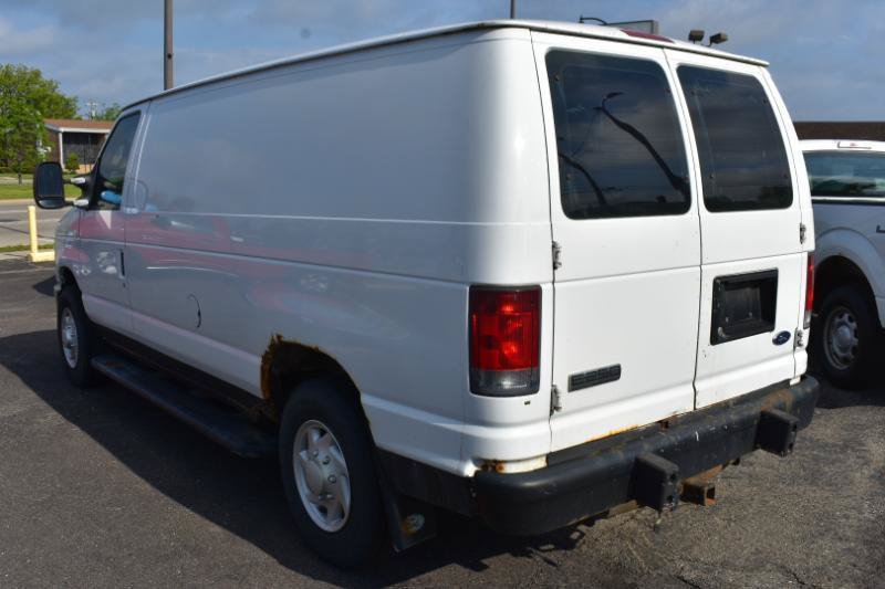 Used 2008 Ford E-250 and Econoline 250 RWD image 5