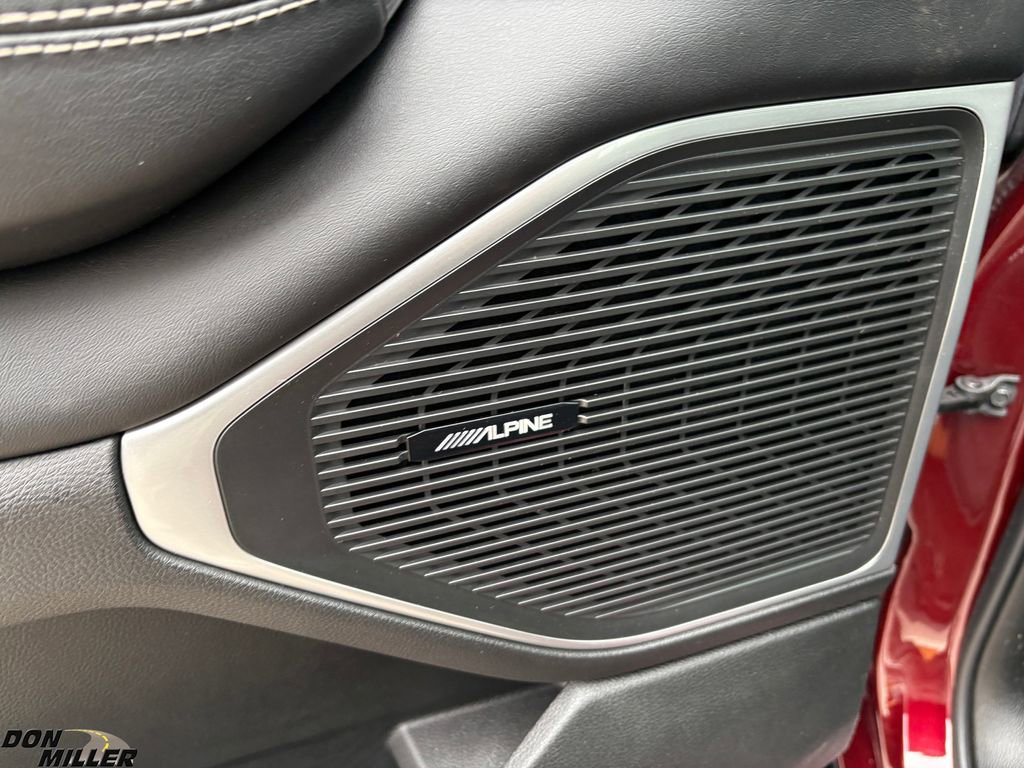 Used 2024 Jeep Wagoneer Series II w/ Convenience Group I image 12