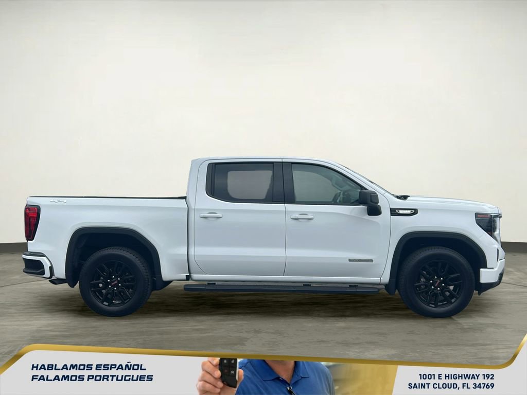 Used 2024 GMC Sierra 1500 Elevation image 7