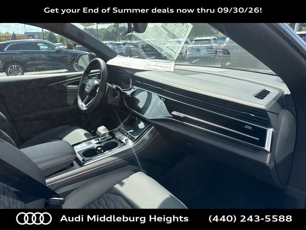New 2027 Audi RS Q8 performance AWD/4WD image 39