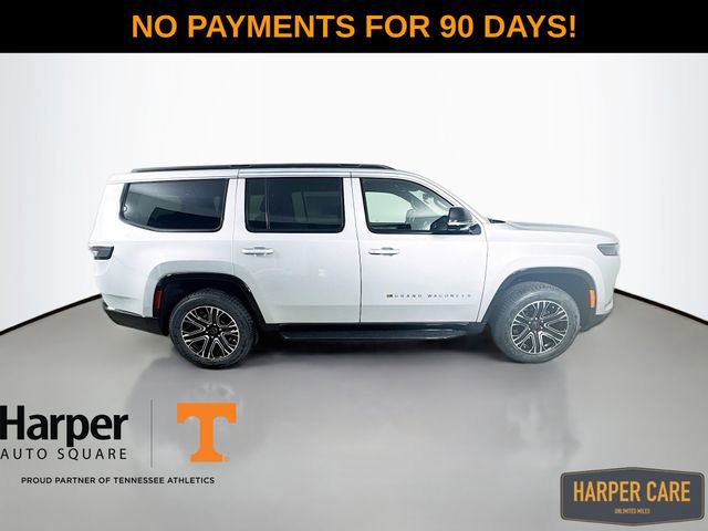 New 2026 Jeep Grand Wagoneer 4WD w/ Premium Group I image 5