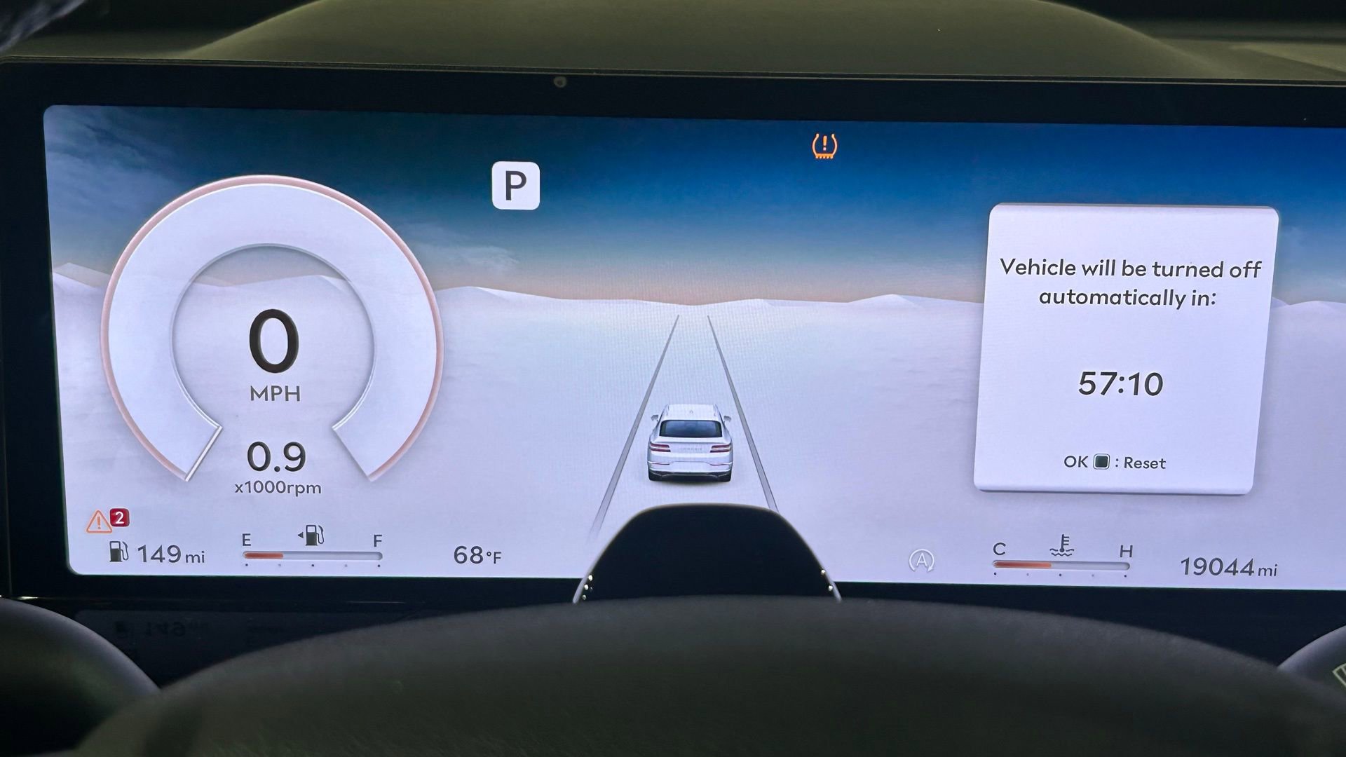 Used 2025 Genesis GV80 2.5T Standard image 70