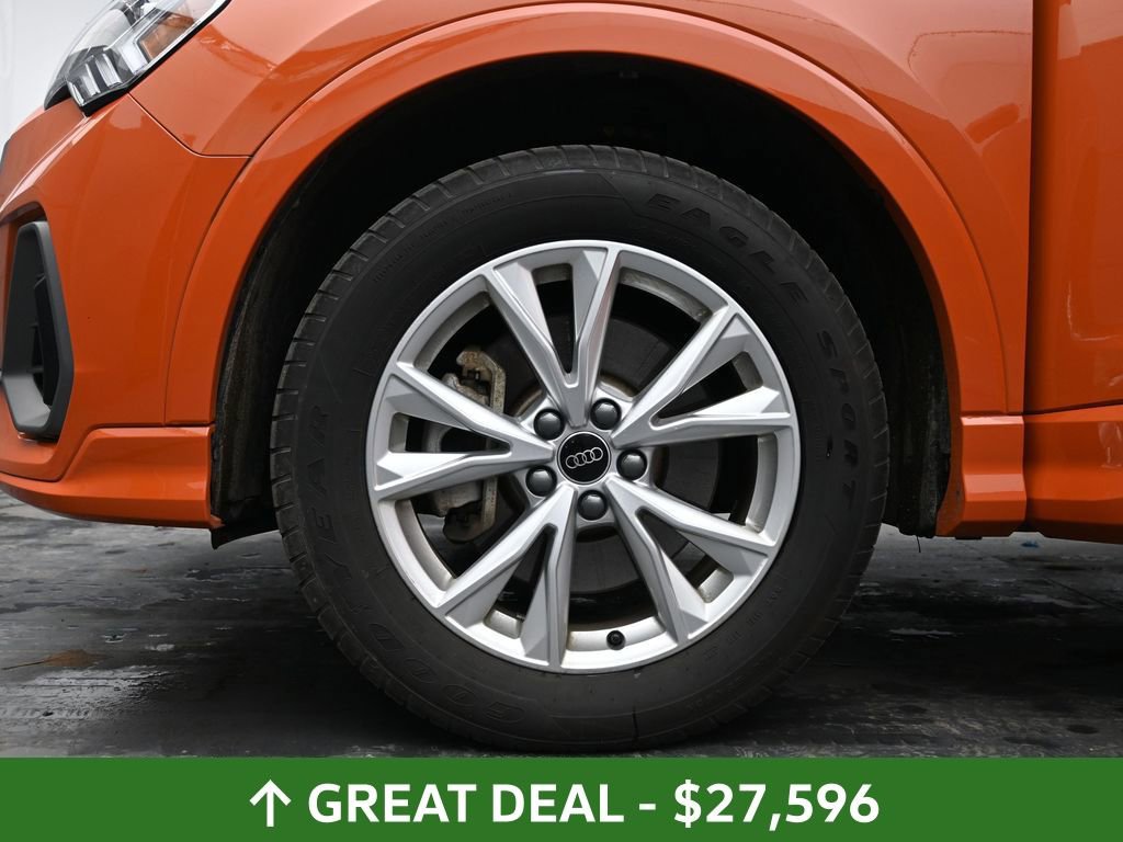 Used 2025 Audi Q3 2.0T Premium image 17