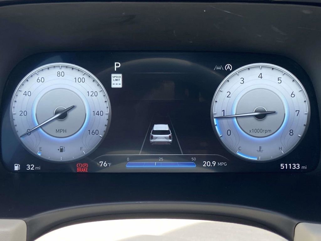 Used 2024 Hyundai Palisade Limited FWD image 28