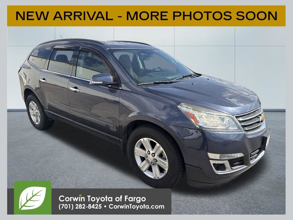 Used 2014 Chevrolet Traverse LT