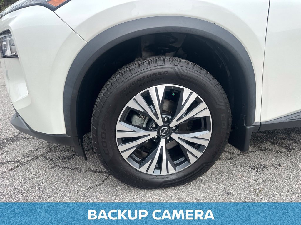 Used 2022 Nissan Rogue SV AWD/4WD image 13