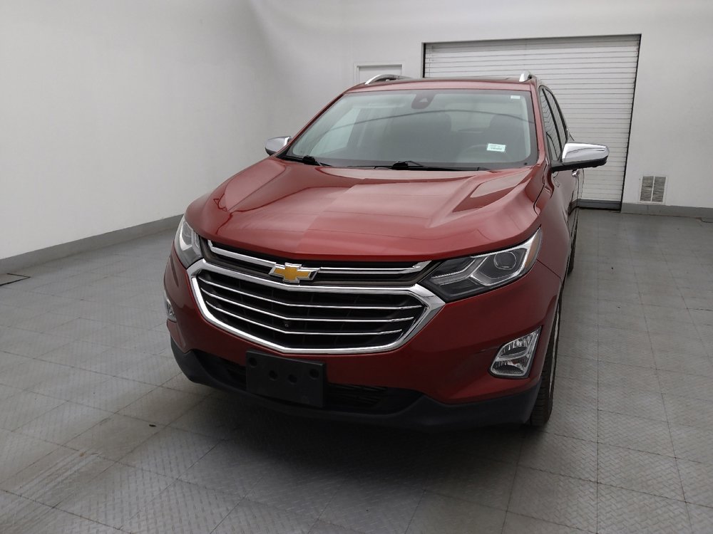 Used 2019 Chevrolet Equinox Premier FWD image 15