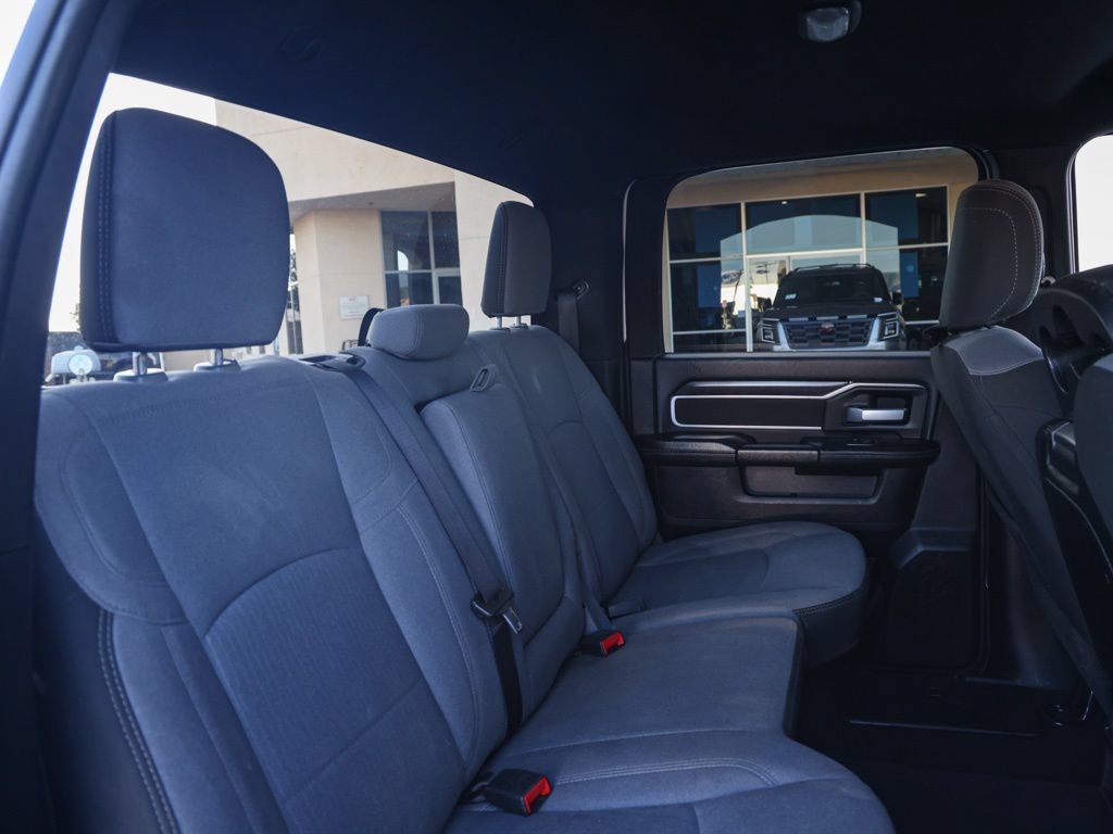 Used 2024 RAM 2500 Big Horn AWD/4WD image 19