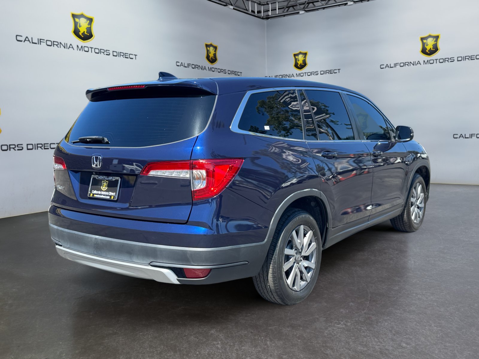Used 2019 Honda Pilot EX image 5