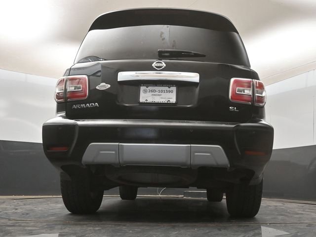 Used 2018 Nissan Armada SL w/ Moonroof Package image 19