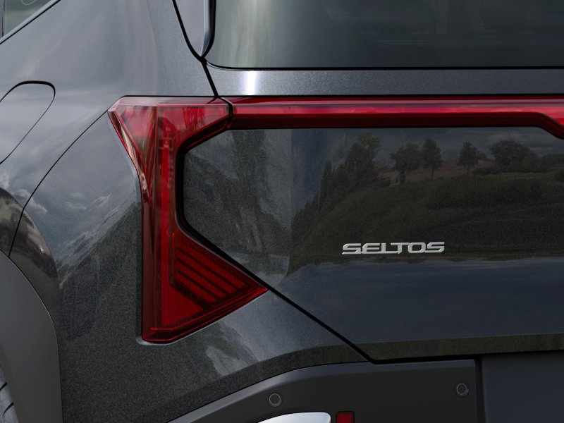 New 2027 Kia Seltos EX FWD image 11