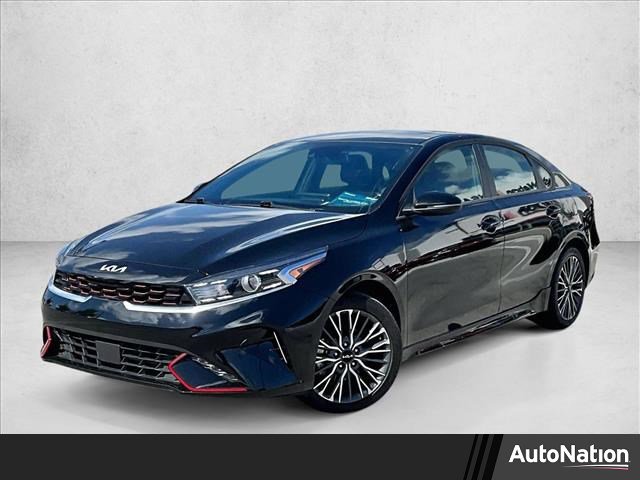 Used 2024 Kia Forte GT-Line w/ GT-Line Premium Package