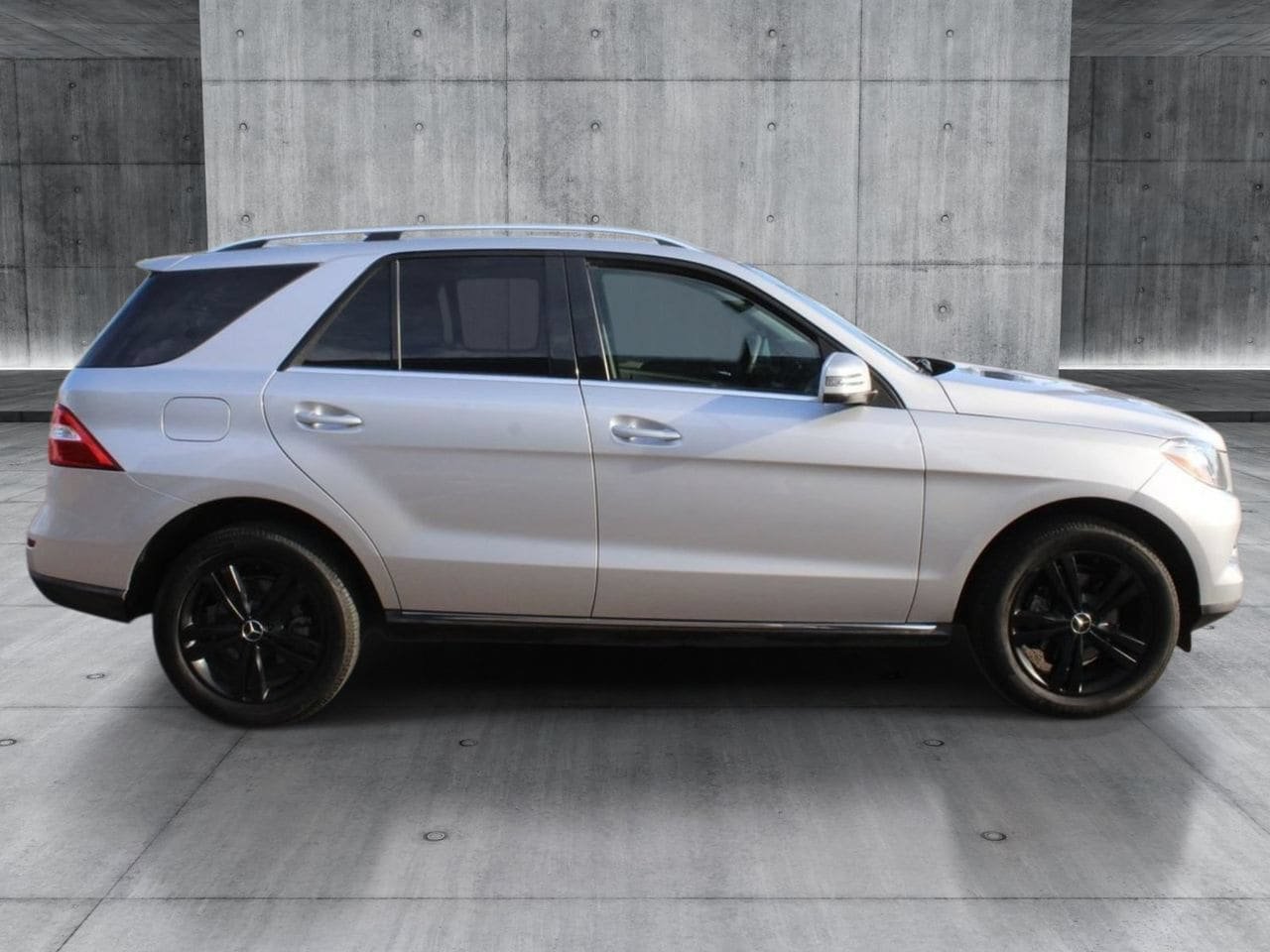 Used 2015 Mercedes-Benz ML 350 2WD image 6