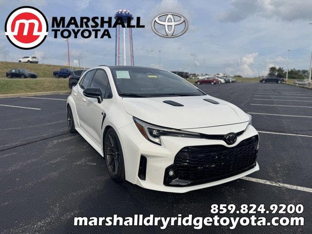 Used 2024 Toyota Corolla GR