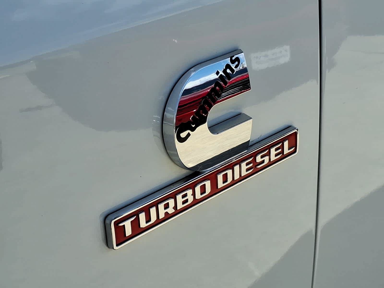 Used 2020 RAM 2500 Limited AWD/4WD image 34