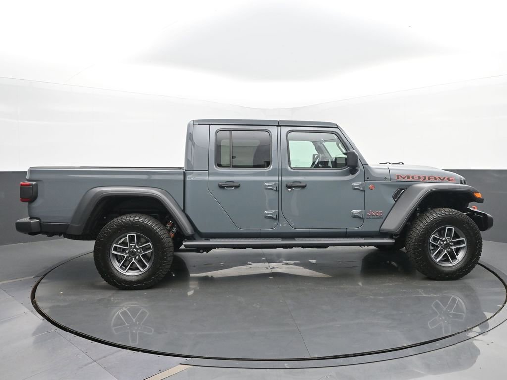 New 2025 Jeep Gladiator Mojave w/ Safety Group image 6
