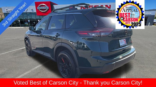 New 2026 Nissan Rogue SV AWD/4WD image 5