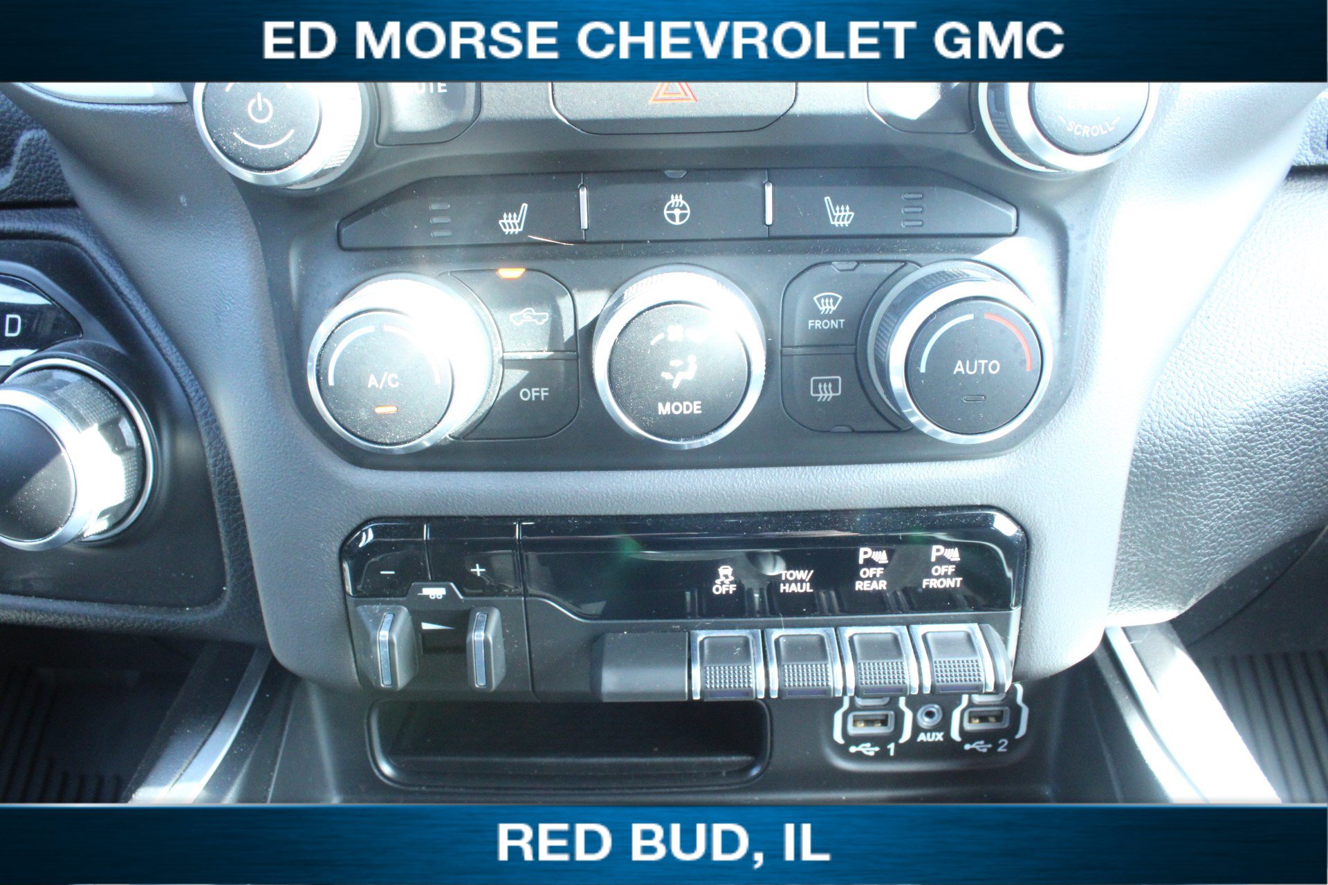 Used 2022 RAM 1500 Big Horn AWD/4WD image 14