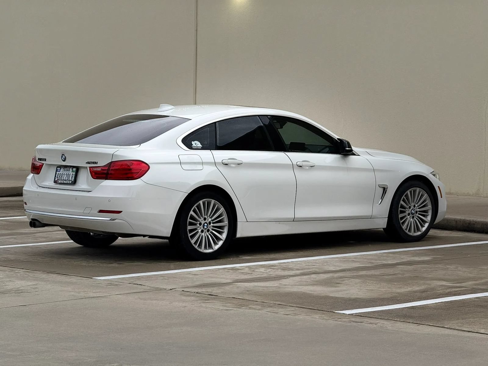 Used 2015 BMW 428i Gran Coupe xDrive AWD/4WD image 7