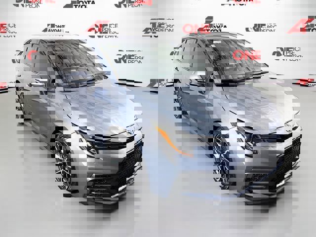 Certified 2021 Toyota Corolla SE w/ Carpet Mat Package (TMS)