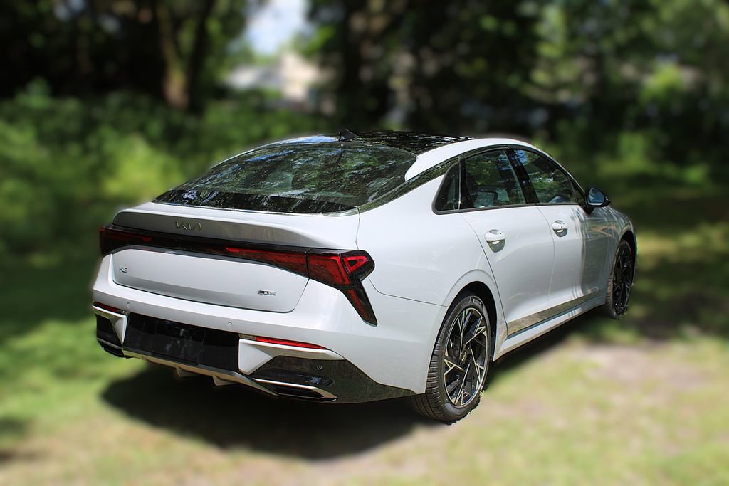 New 2026 Kia K5 GT-Line image 7