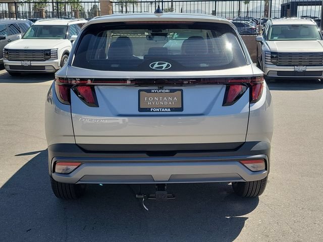New 2026 Hyundai Tucson SE w/ Tow & Go Package FWD image 32