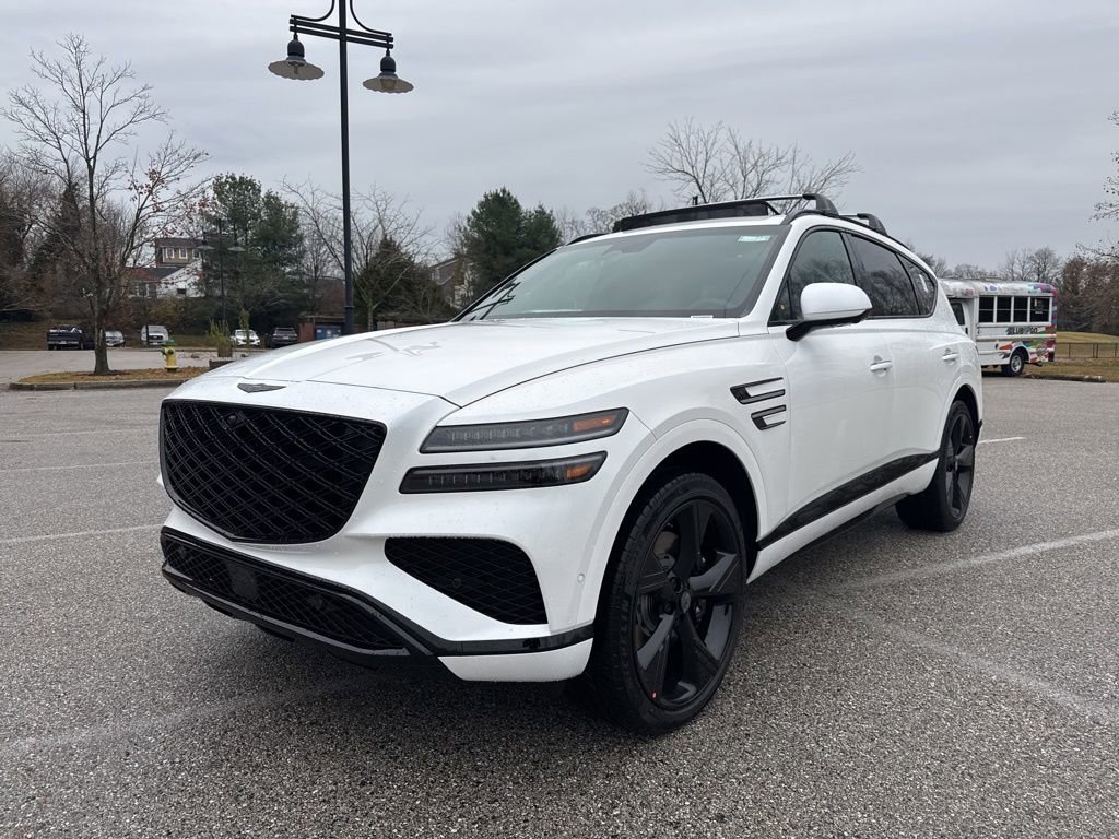 New 2026 Genesis GV80 3.5T Prestige image 5