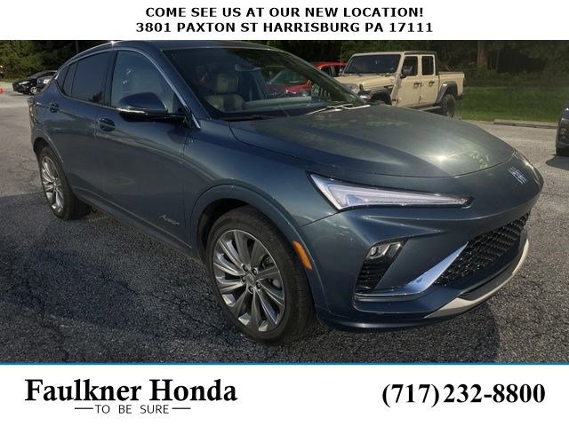Used 2024 Buick Envista Avenir