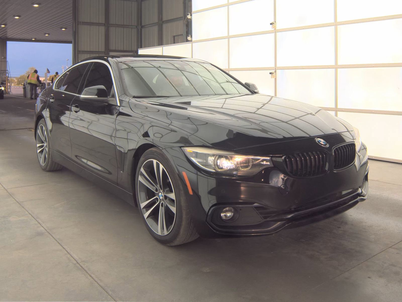 Used 2020 BMW 430i Gran Coupe RWD image 4