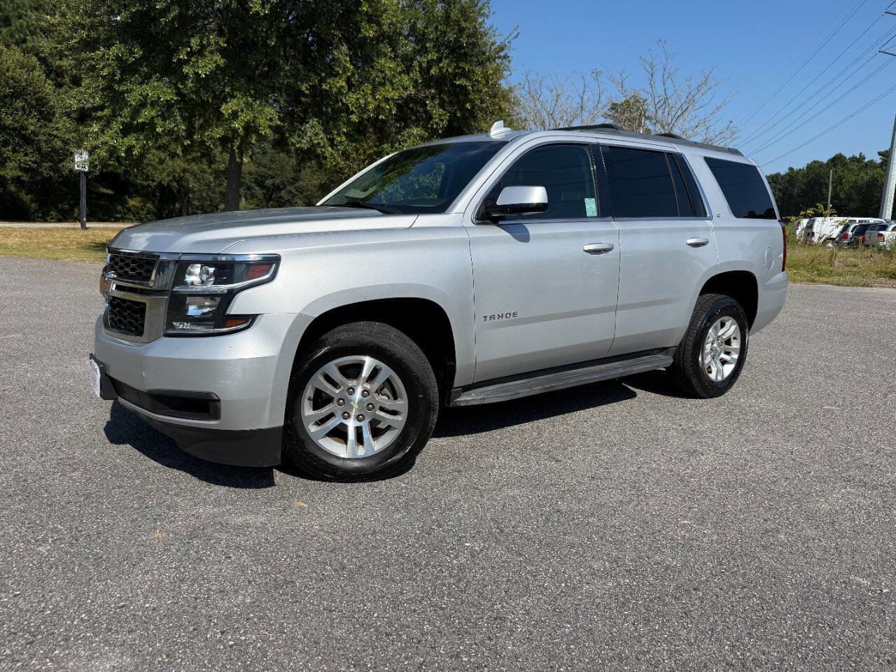 Used 2015 Chevrolet Tahoe LT RWD image 30