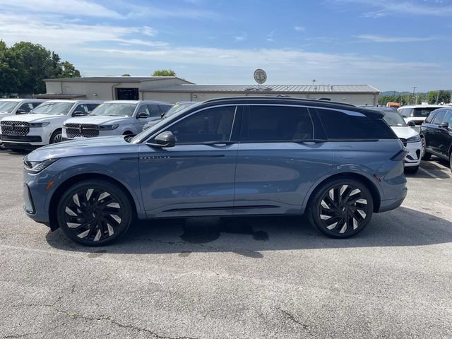 Certified 2025 Lincoln Nautilus Black Label w/ Jet Appearance Package AWD/4WD image 6