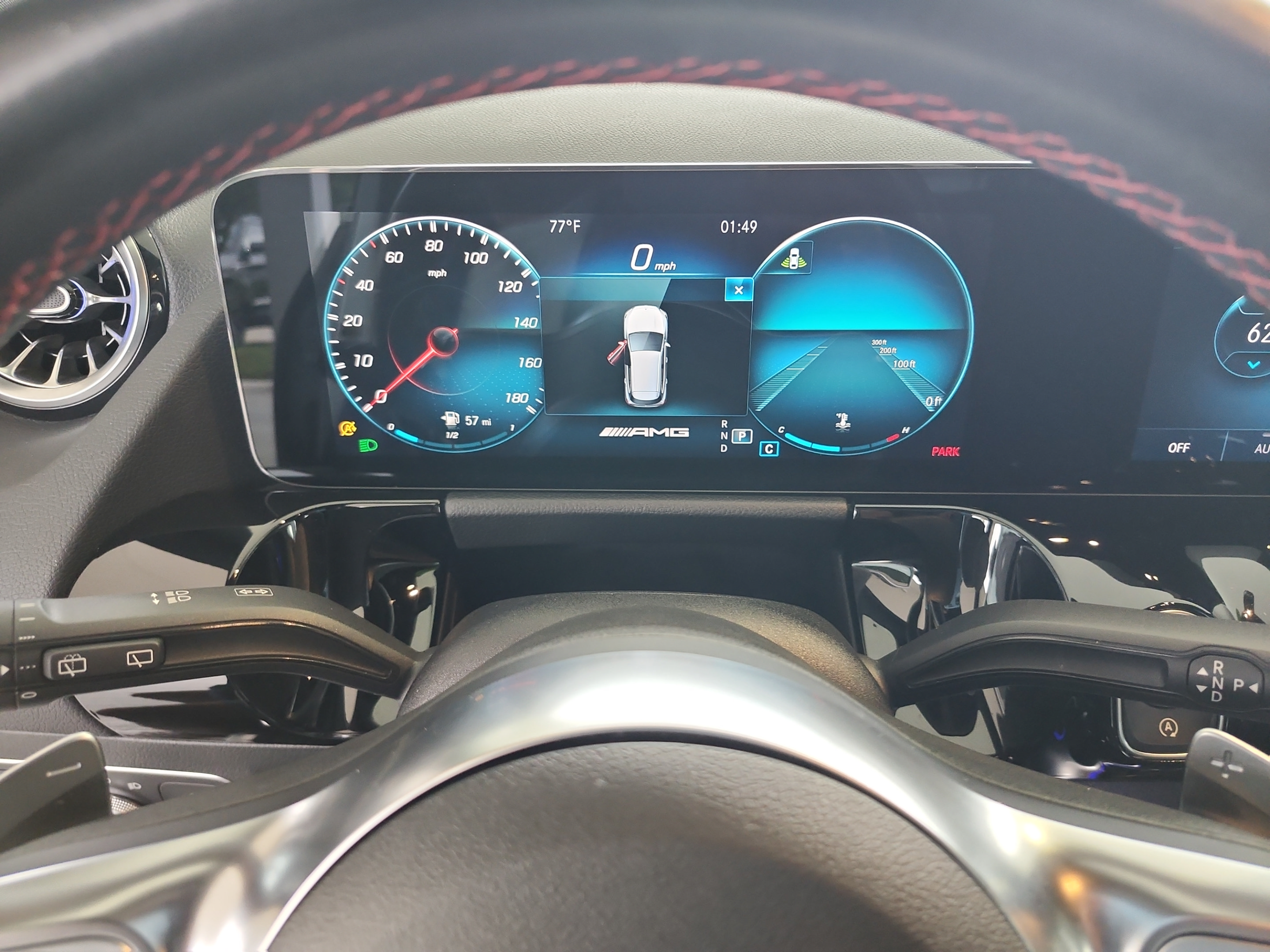 Used 2022 Mercedes-Benz GLA 35 AMG 4MATIC image 10