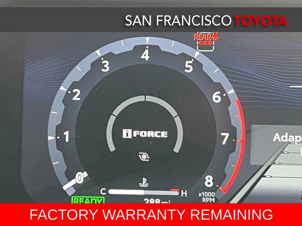 Certified 2025 Toyota 4Runner TRD Pro image 43