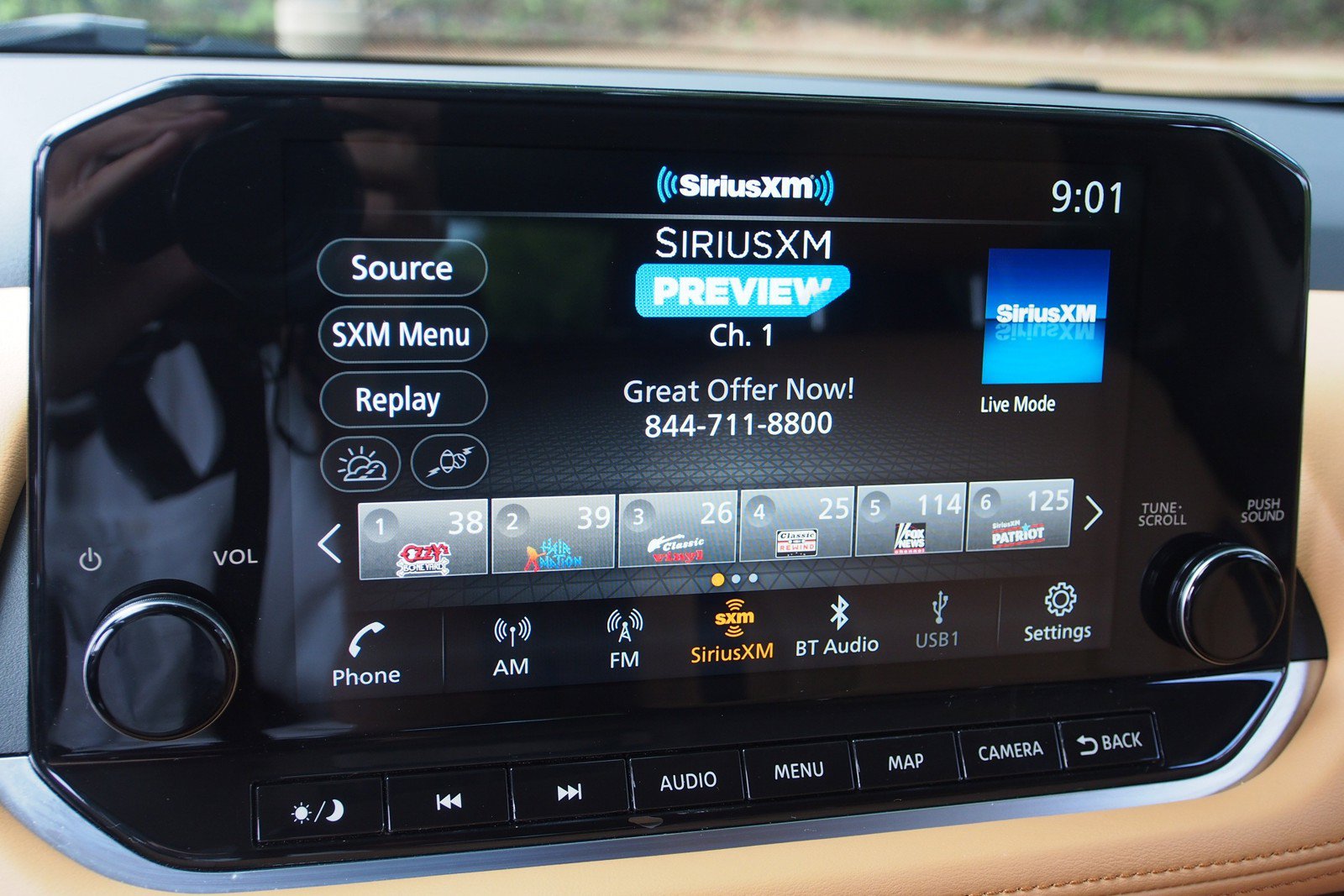 Used 2023 Nissan Rogue Platinum AWD/4WD image 28